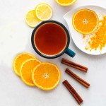 Cinnamon With Lemon