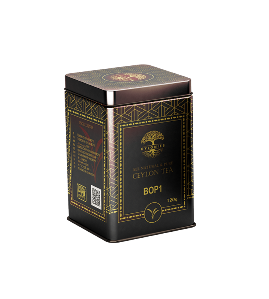 Ceylon Black Tea BOP1 - 120g