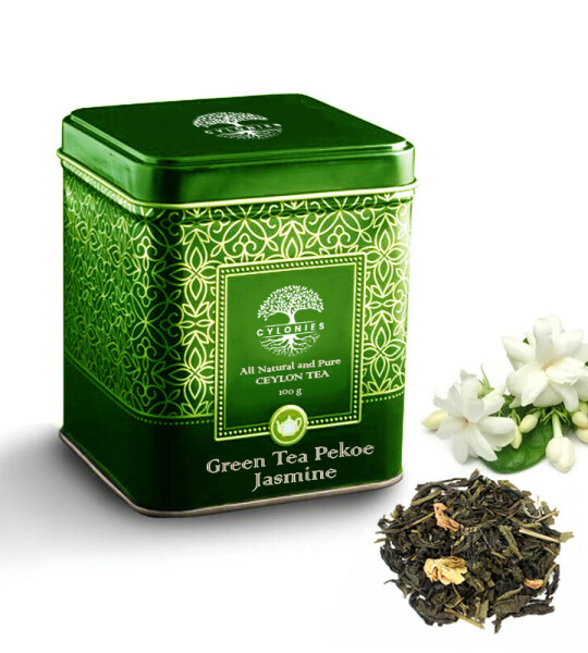 Green tea Pekoe Jasmine