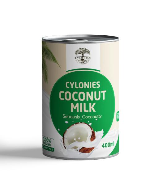 Coconut Milk - 400ml Can