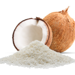 Desiccated Coconut High Fat Fine -500g Stand Up Pouch