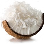 Desiccated Coconut High Fat Fine -500g Stand Up Pouch