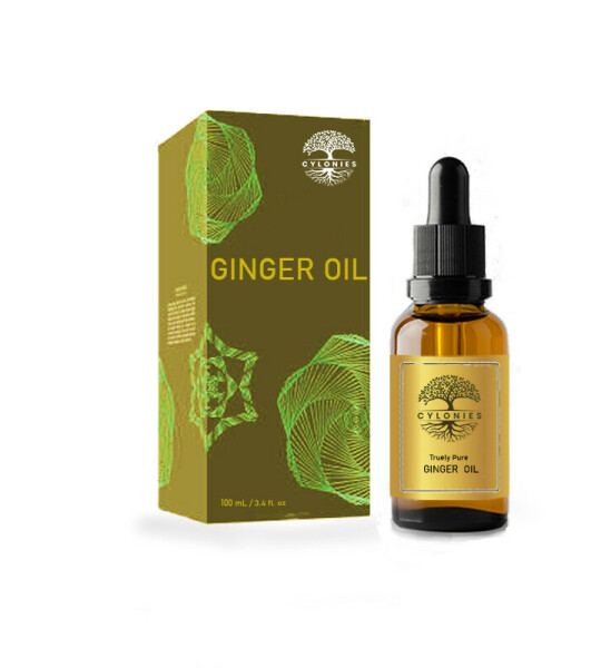 Ginger Oil