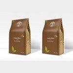 Ceylon Black tea with Ginger - 25 bags