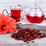 Ceylon Black tea with Hibiscus - 25 bags