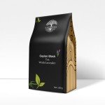 Ceylon Black Tea with Lavender - 25 bags