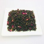 Rose Black Tea - 100 Theezakjes (kartonnen doos)