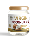 Virgin Coconut Oil - 500ml Glass Jar